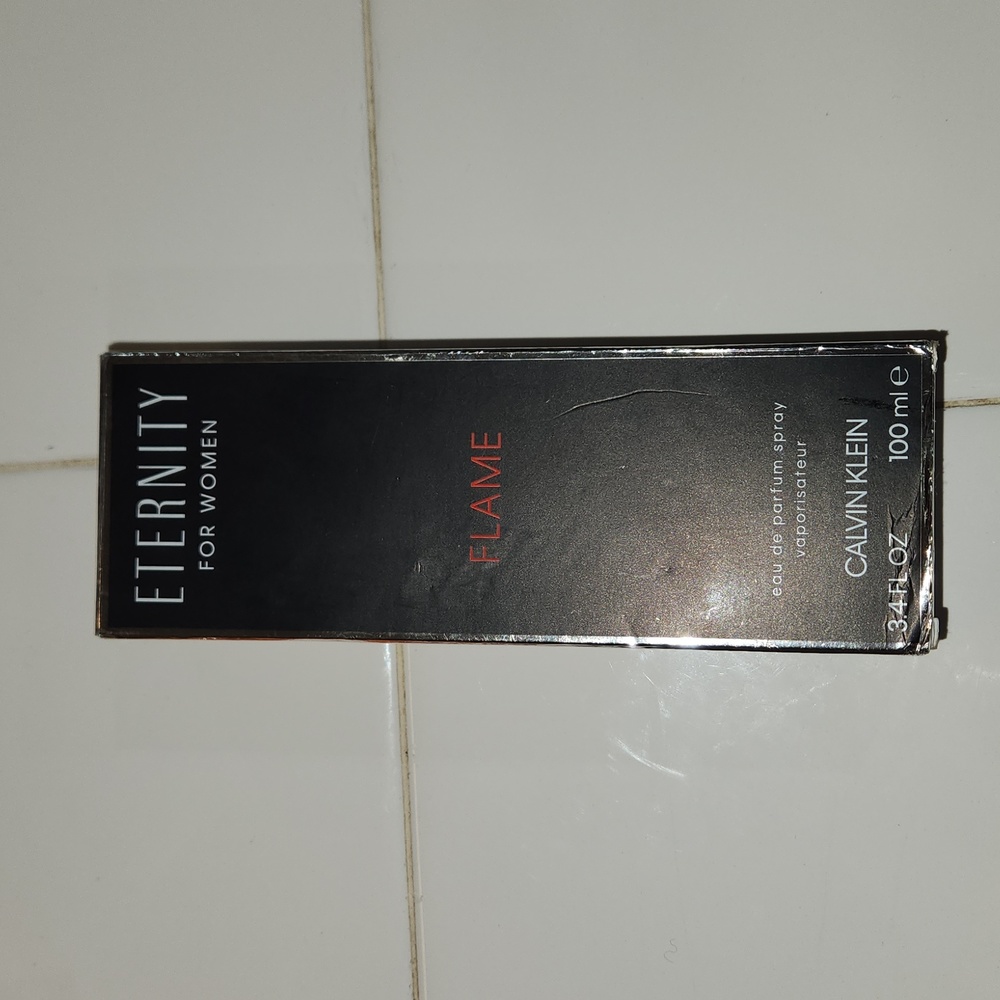 Eternity for Women Perfume FLAME 🔥